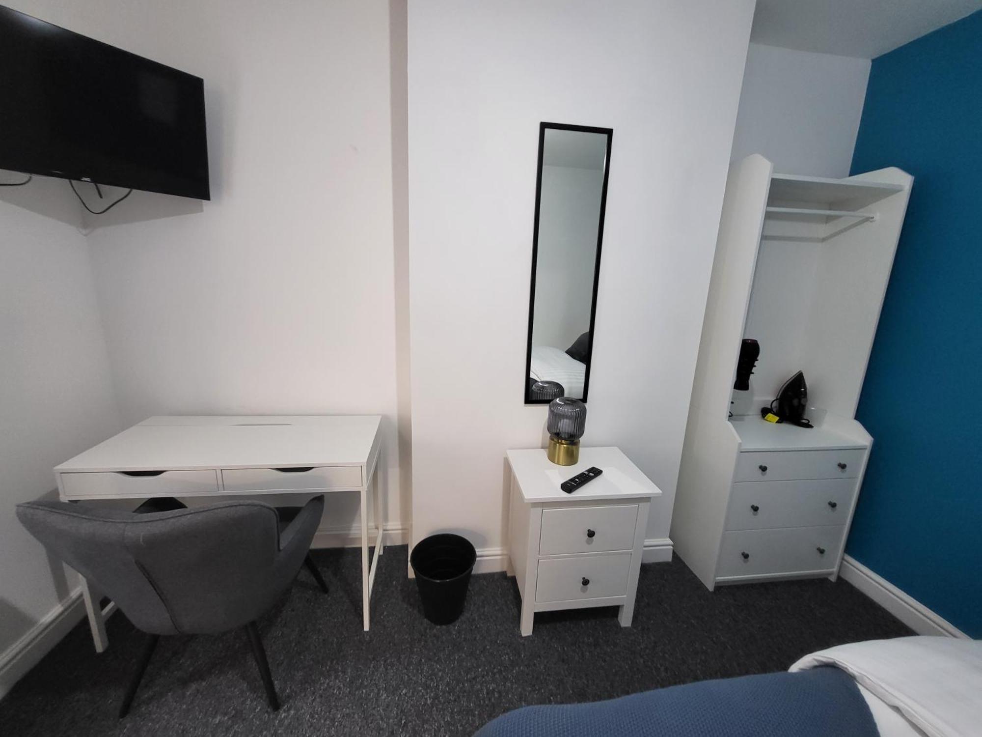 Comfortable Stay - Alfreton Nottingham Exterior foto