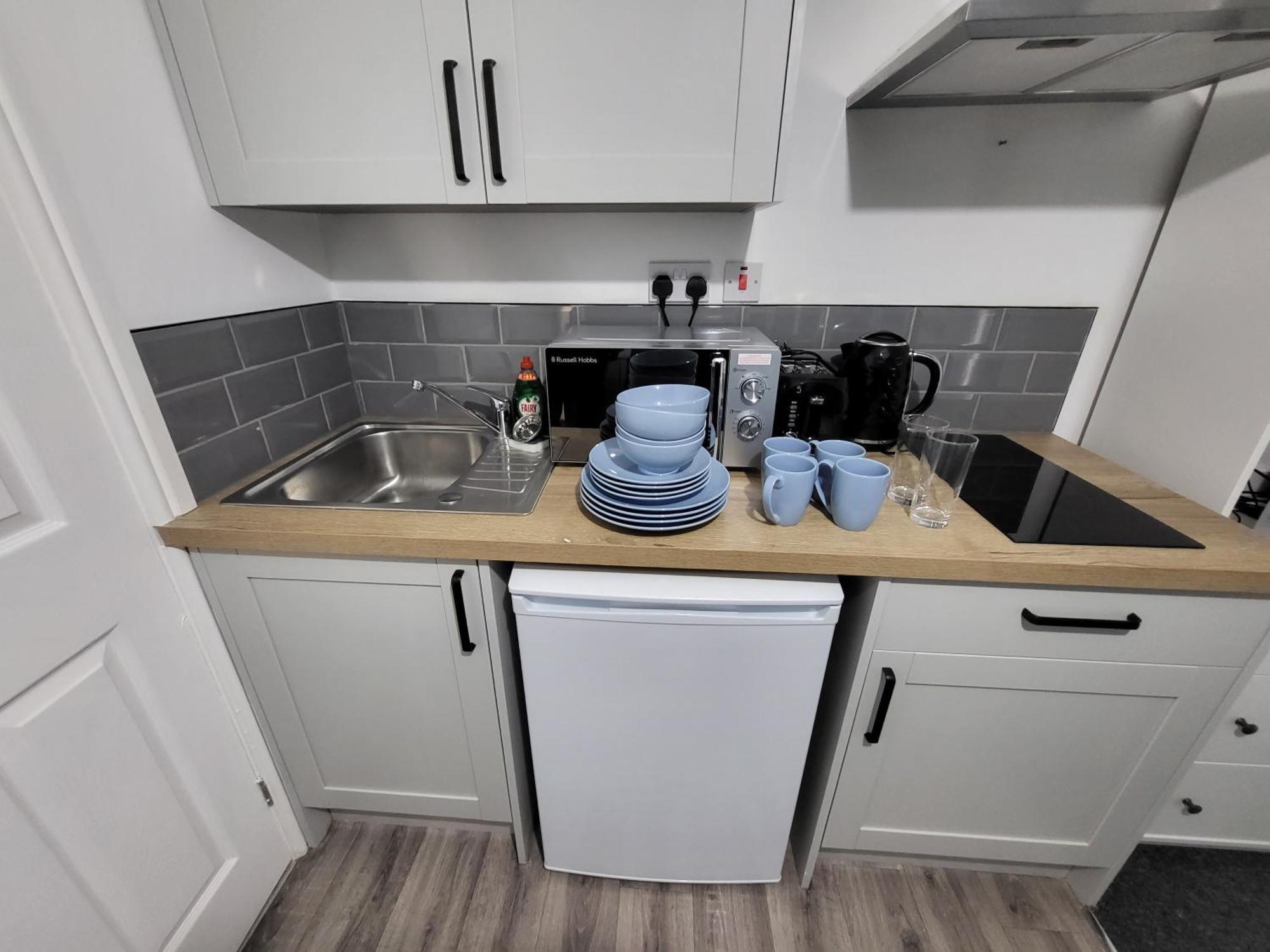 Comfortable Stay - Alfreton Nottingham Exterior foto